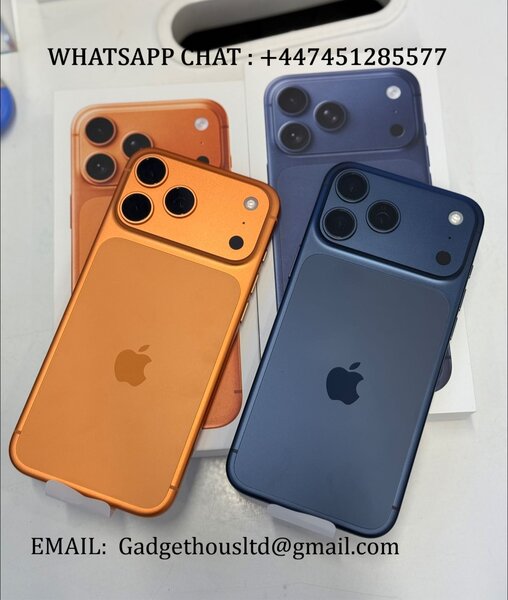Apple iPhone 17 Pro Max, iPhone 17 Pro, iPhone 17 , Apple  iPhone Air