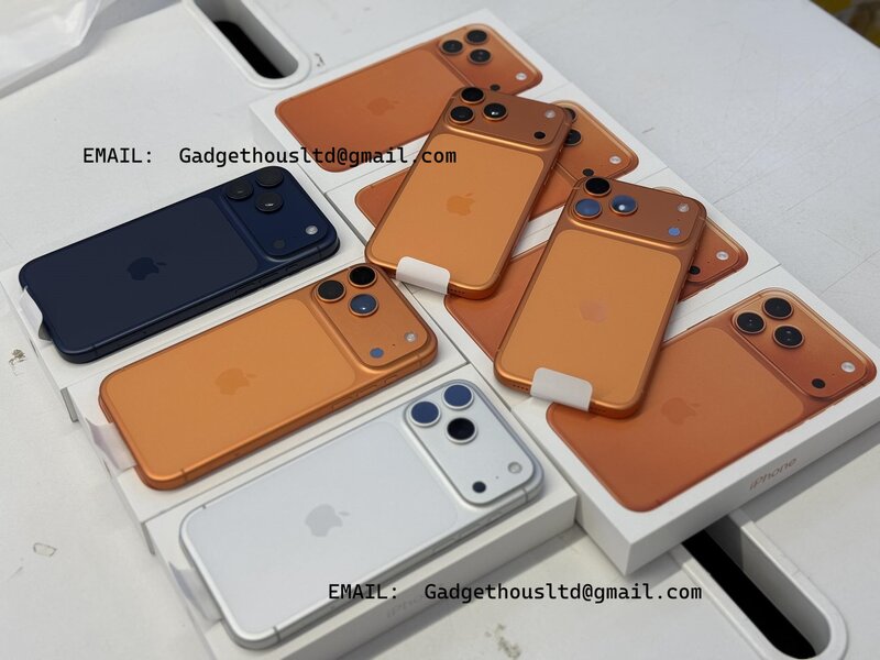 Apple iPhone 17 Pro Max, iPhone 17 Pro, iPhone 17 , Apple  iPhone Air